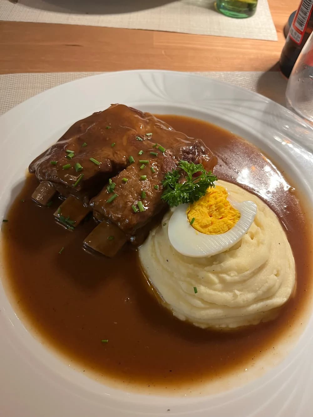 Adobong Pork Ribs