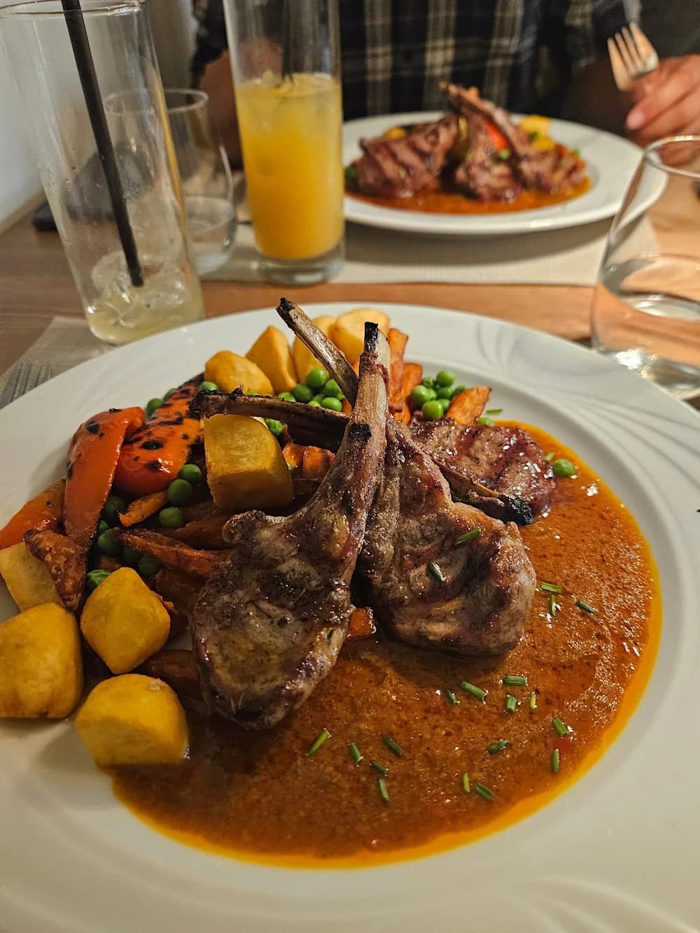 Lamb Caldereta