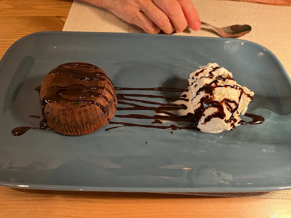 Lava Cake