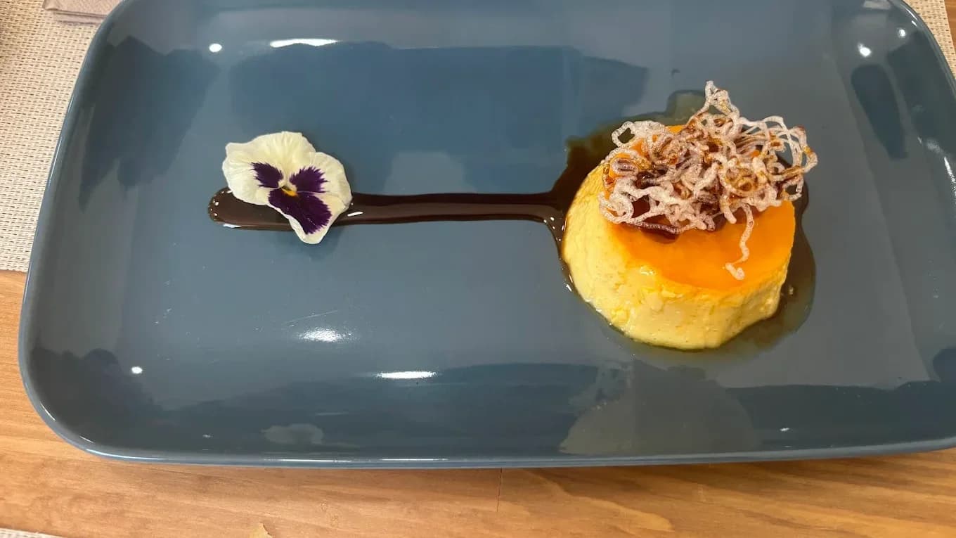 Leche Flan