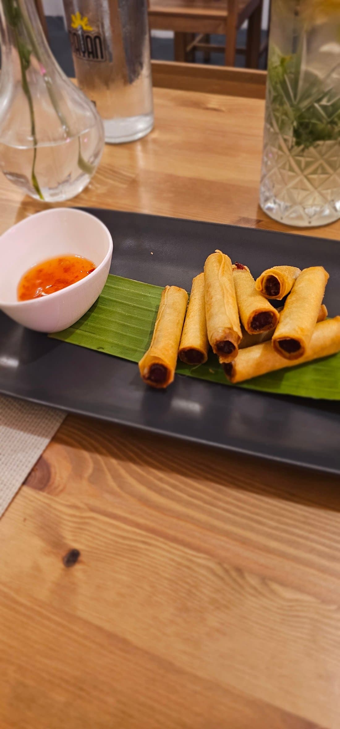 Lumpiang Shanghai