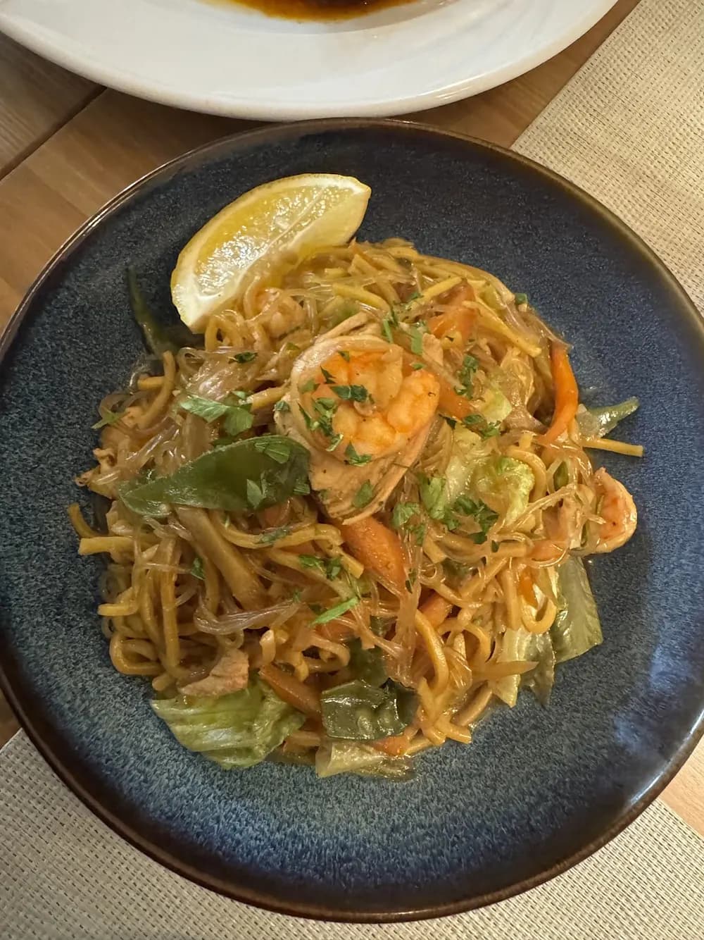Pansit Canton & Bihon