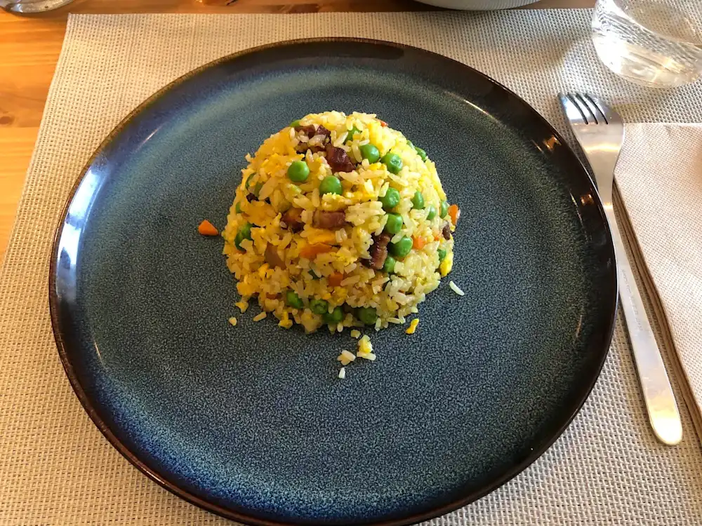 Tambayan Fried Rice